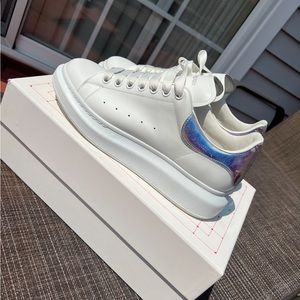 Alexander McQueen men's sneakers